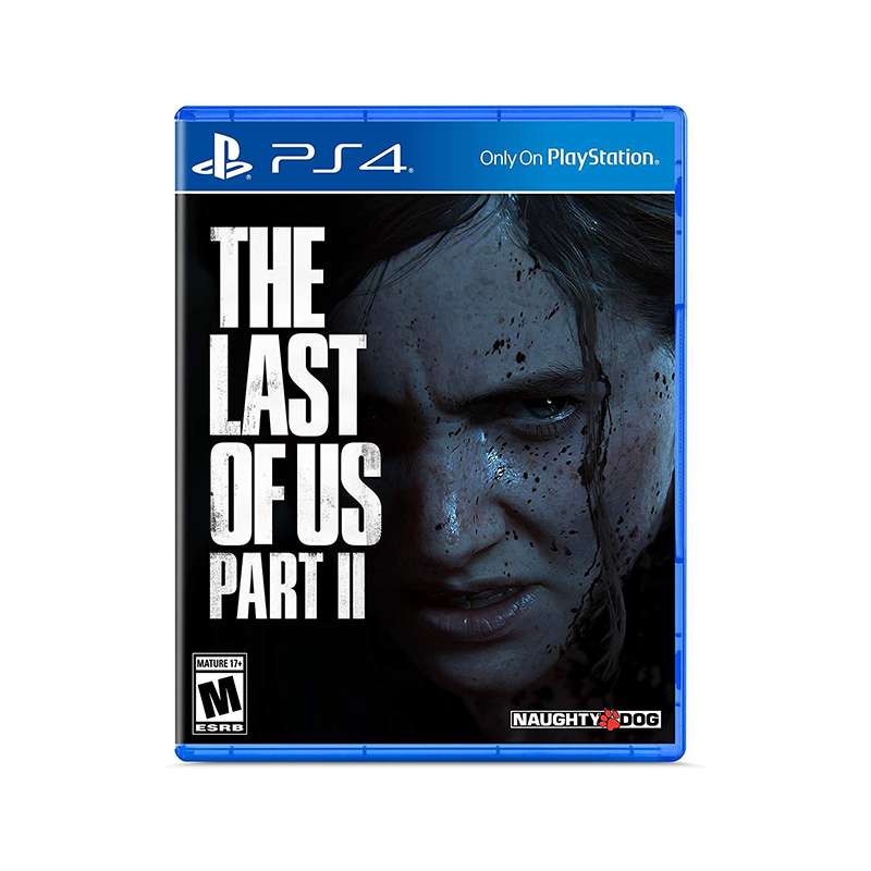 The Last of Us Part 2 PS4