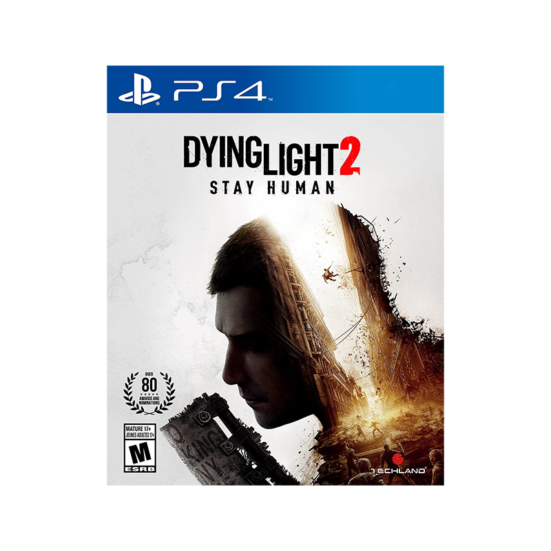 Dying Light 2 PS4