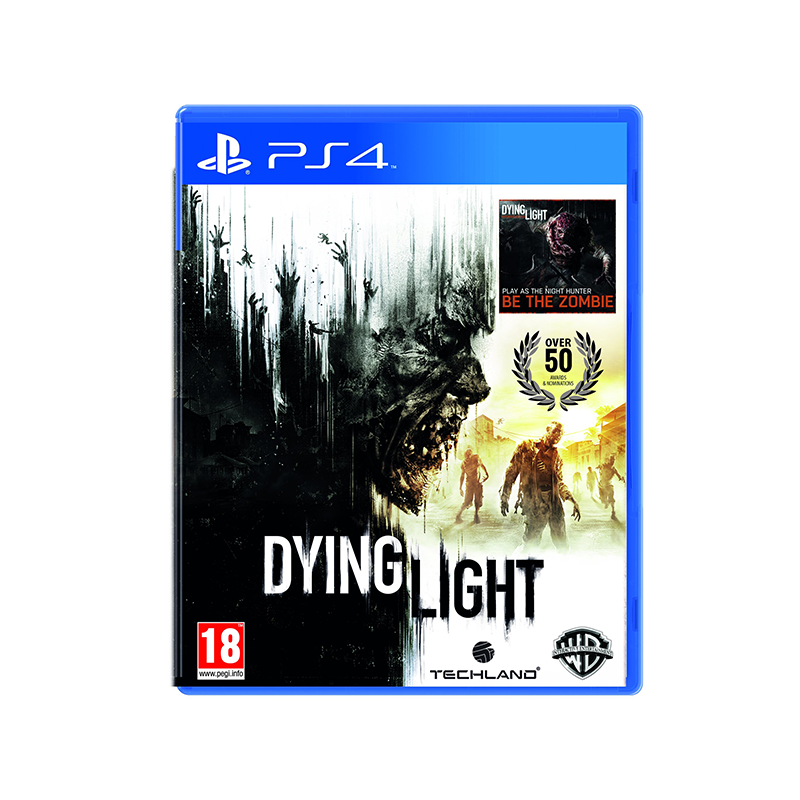 Dying Light PS4