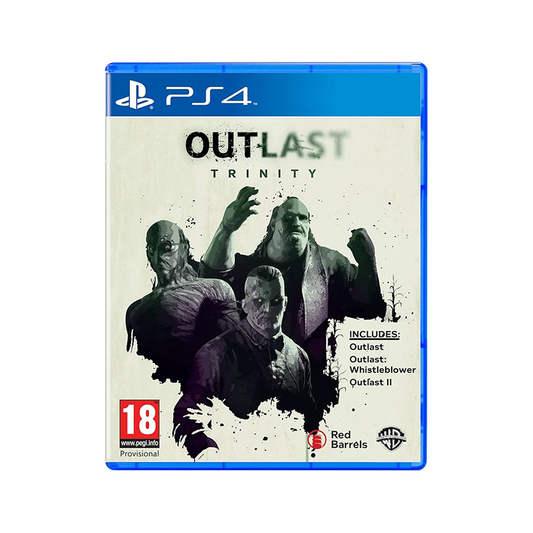 Outlast Trinity PS4