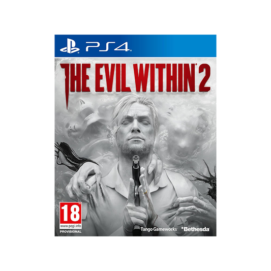 The Evil Within 2 PS4