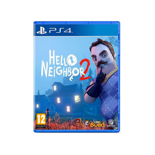 Hello Neighbor 2 PS4