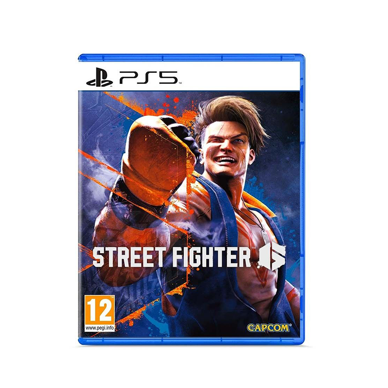 Street Fighter 6 PS5