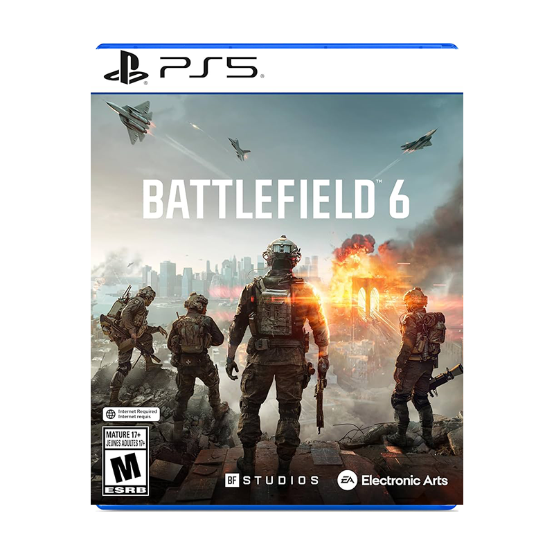 Battlefield 6 PS5