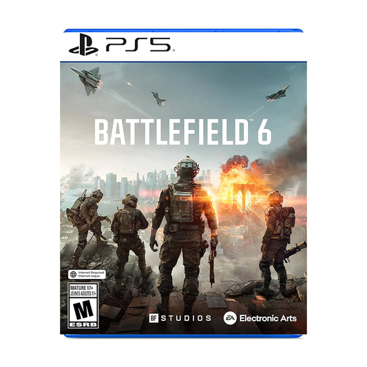 Battlefield 6 PS5