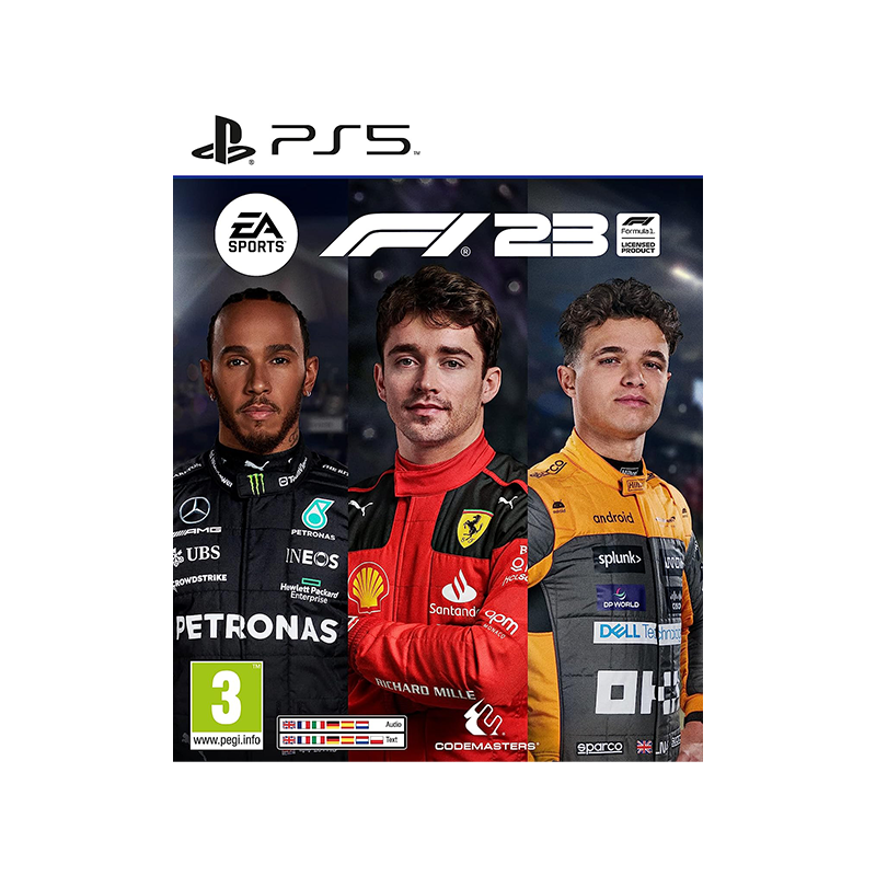 F1 2023 PS5