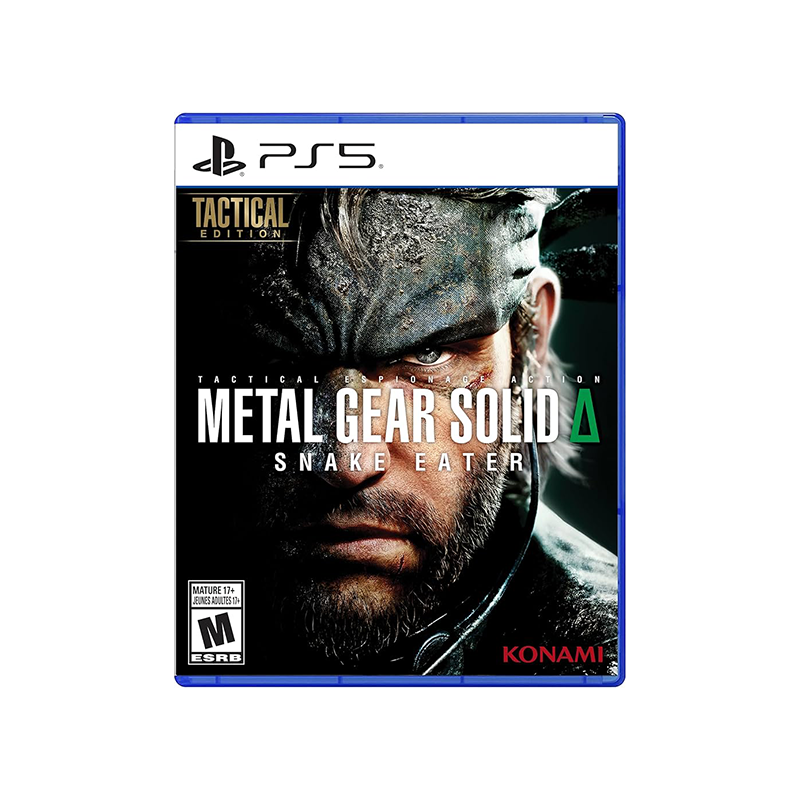 Metal Gear Solid Delta Δ: Snake Eater PS5