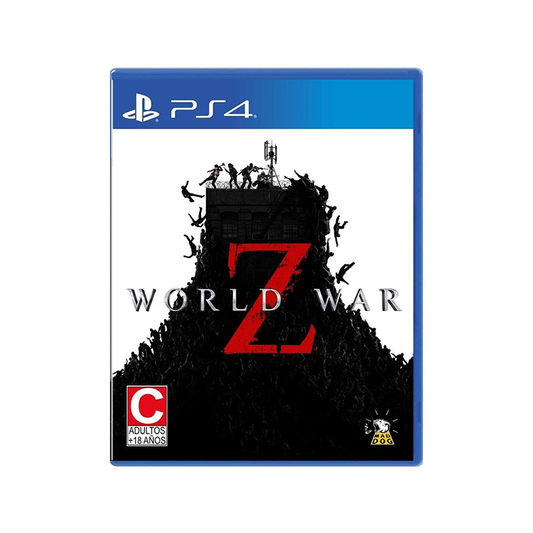 World War Z PS4