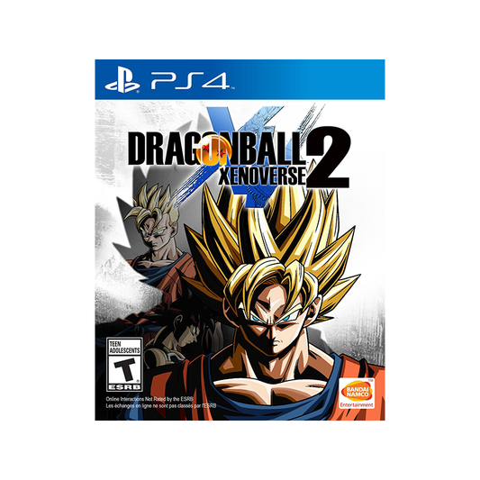 Dragon Ball Xenoverse 2 PS4