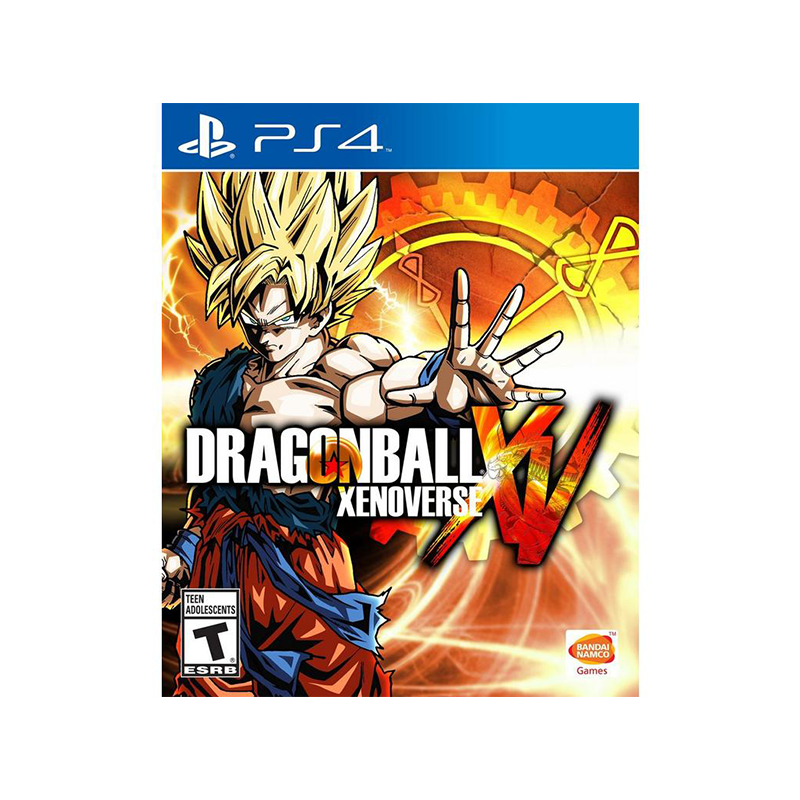 Dragon Ball Xenoverse PS4