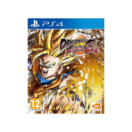 Dragon Ball FighterZ PS4