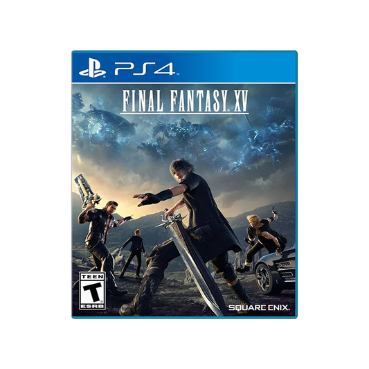 Final Fantasy XV PS4