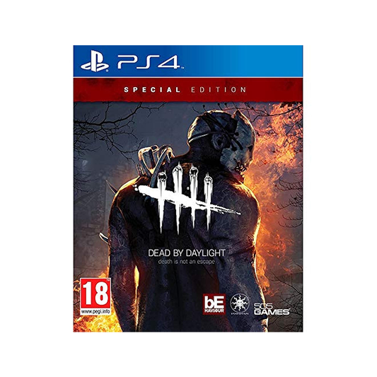 Dead by Daylight PS4