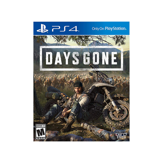 Days Gone PS4