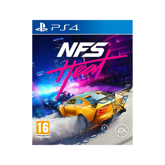 Need for Speed Heat PS4