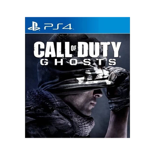 Call of Duty Ghosts PS4