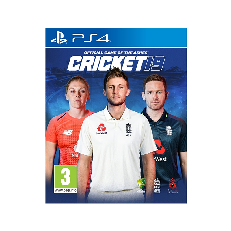 Cricket 19 PS4