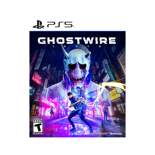 Ghostwire Tokyo PS5