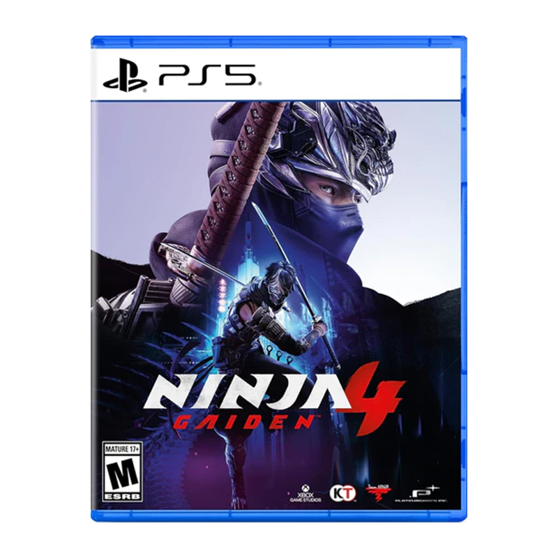 Ninja Gaiden 4 PS5