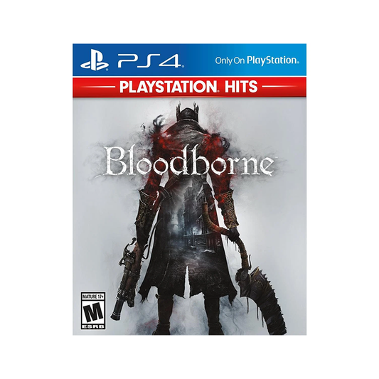 Bloodborne PS4