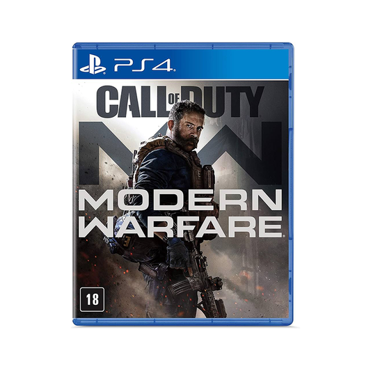 Call of Duty Modern Warfare PS4