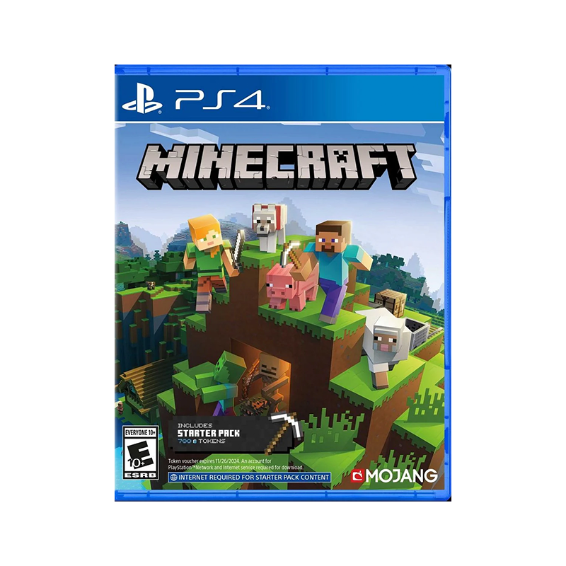 Minecraft PS4