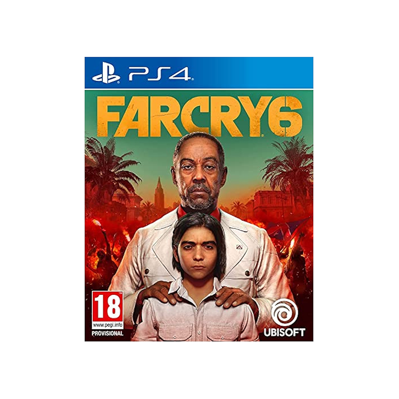 Farcry 6 PS4