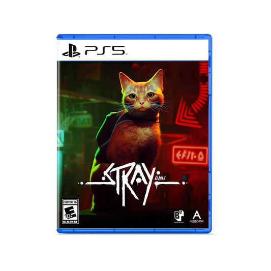 Stray PS5