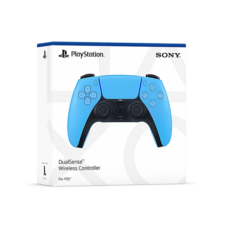 PS5 Controller DualSense STARLIGHT BLUE