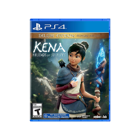 Kena Bridge Of Spirits PS4