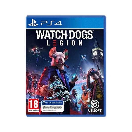 Watch Dogs Legion PS4