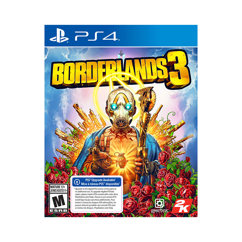 Borderlands 3 PS4