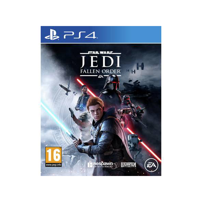 Star wars Jedi Fallen Order PS4