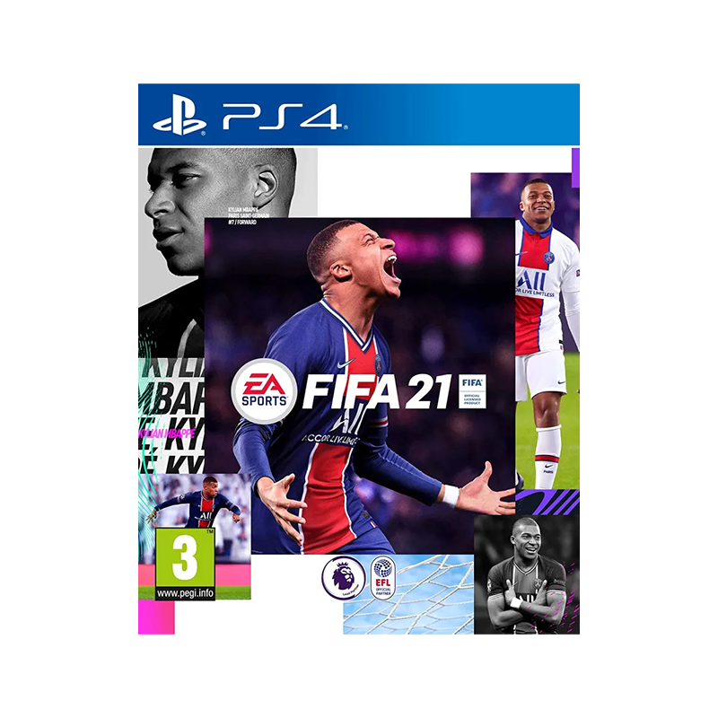 Fifa 21 PS4