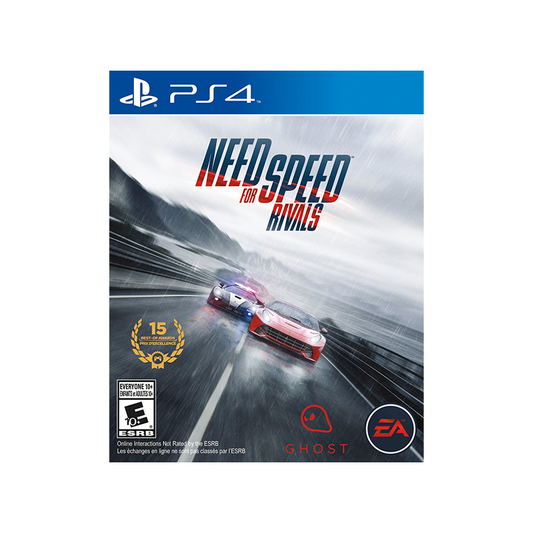 Need for Speed Rivals PS4