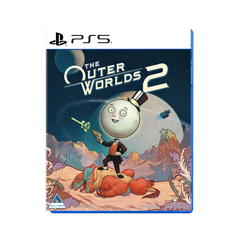 The Outerworlds 2 PS5