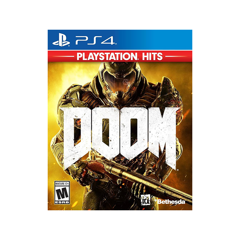 Doom PS4