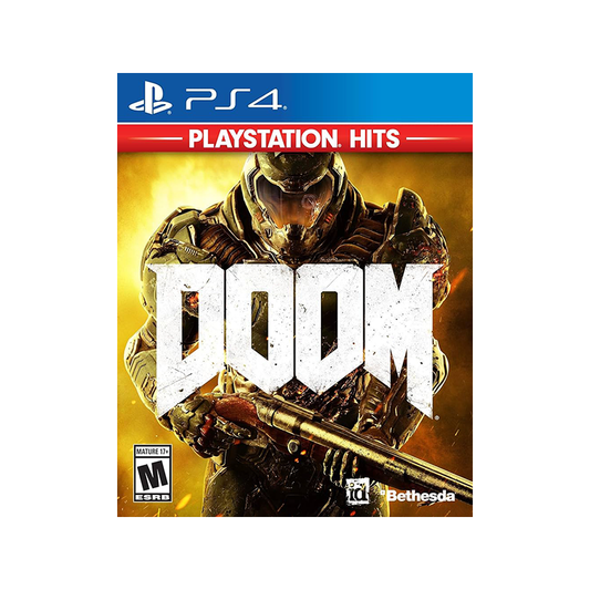 Doom PS4