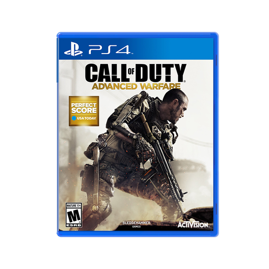 Call of Duty Advanced Warfare PS4