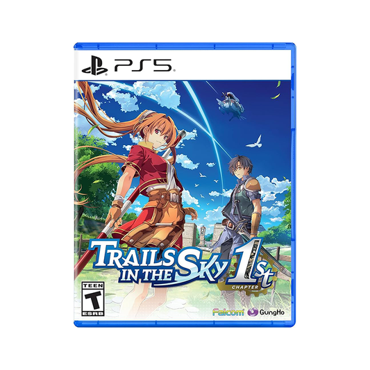 Tails in The Sky 1st Chapter PS5