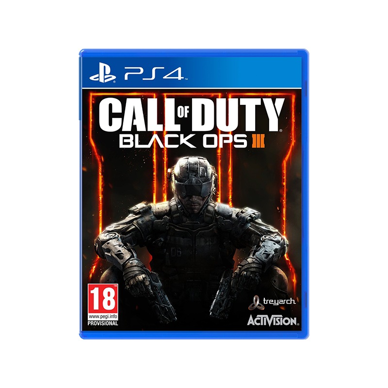 Call of Duty Black Ops 3 PS4