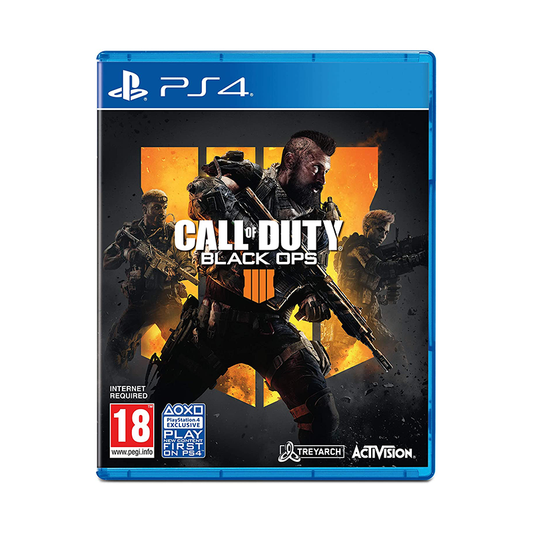 Call of Duty Black Ops 4 PS4