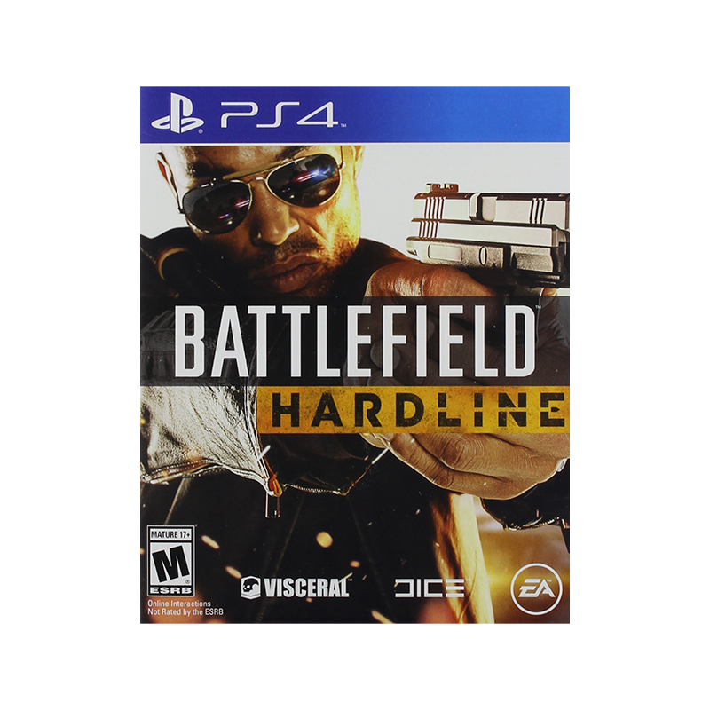 Battlefield Hardline PS4