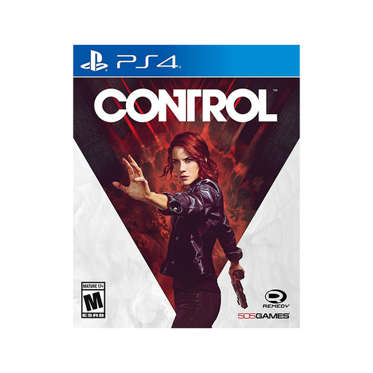 Control PS4