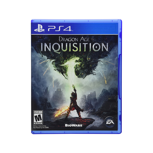 Dragon Age Inquisition PS4