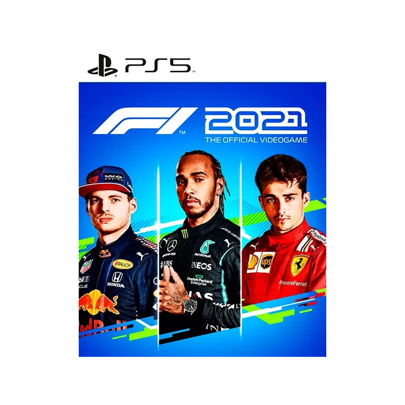 F1 2021 PS5