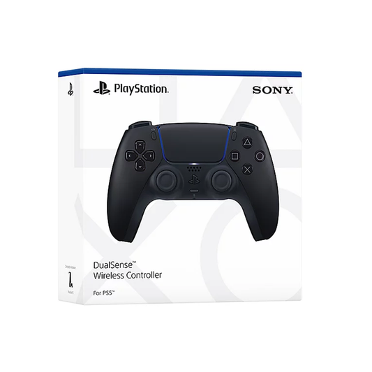 PS5 Controller DualSense MIDNIGHT BLACK