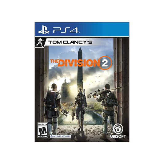 Tom Clancy’s The Division 2 PS4