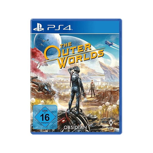 The Outerworlds PS4