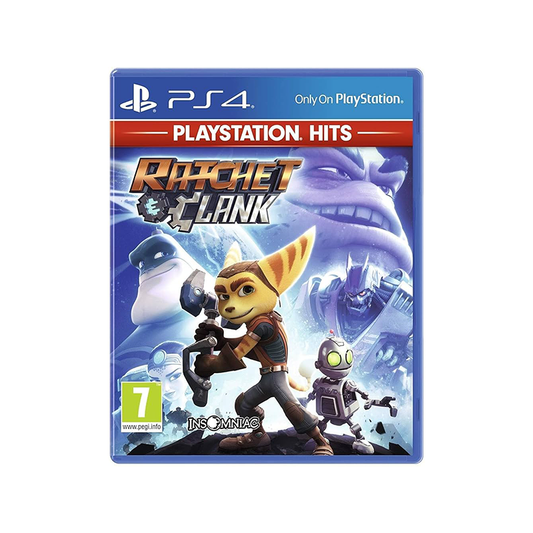 Ratchet and Clank PS4